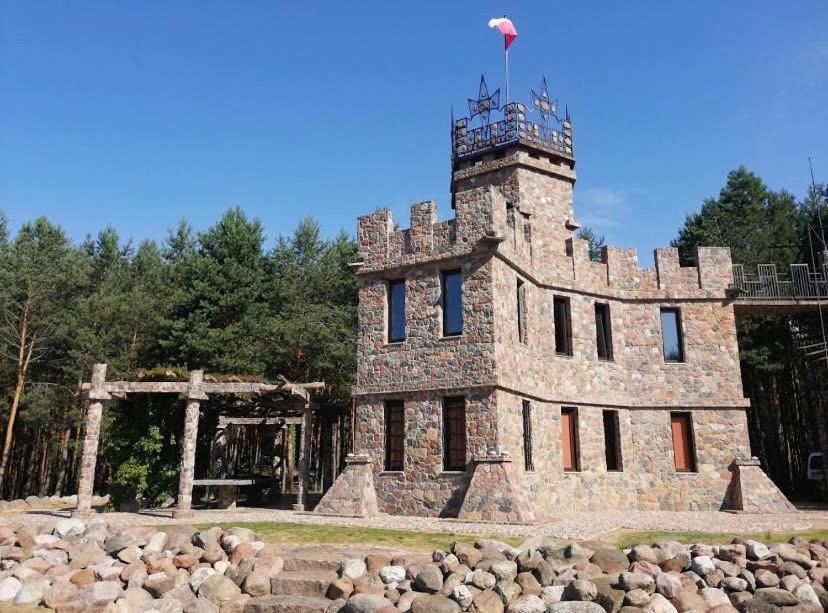Villa Letnisko Wiolinkowo Sarnaki Esterno foto