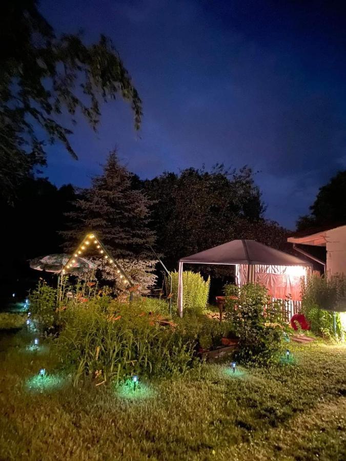 Villa Letnisko Wiolinkowo Sarnaki Esterno foto