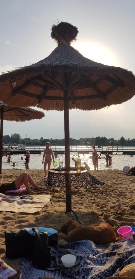 Villa Letnisko Wiolinkowo Sarnaki Esterno foto